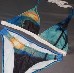 Aero swimsuit